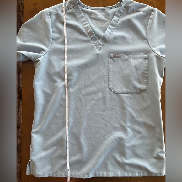 FIGS Women’s Limited Edition “Dusty Blue” Scrub Set |Jogger High Waisted | Small - Picture 12 of 14